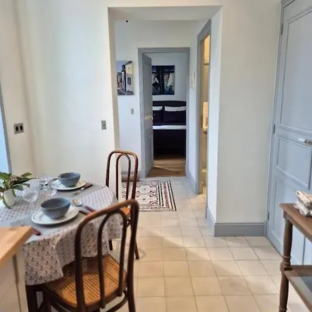 דירה La Maison Blanche *