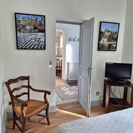 La Maison Blanche * Honfleur