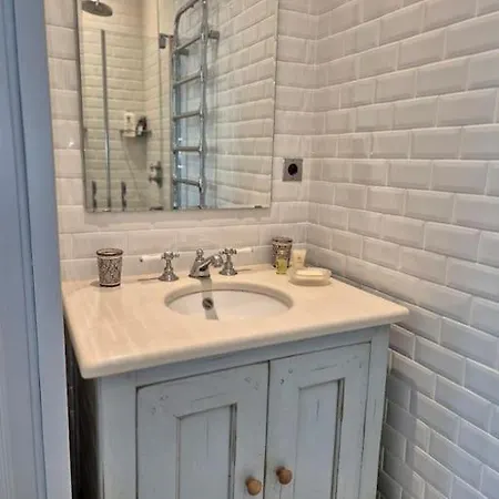 Apartmán La Maison Blanche