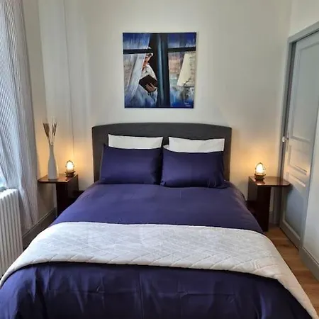 La Maison Blanche Apartmán