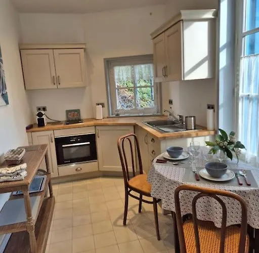 Apartment La Maison Blanche