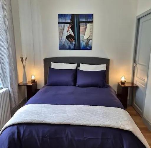 La Maison Blanche Apartment